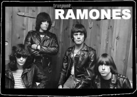 THE RAMONES
